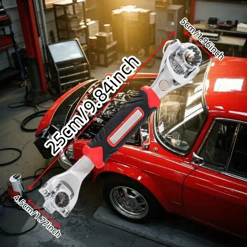 Llave Multiusos 48 en 1